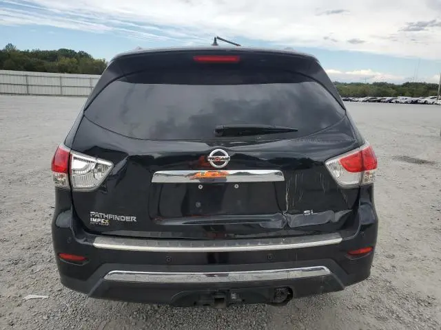 2013 NISSAN PATHFINDER S  