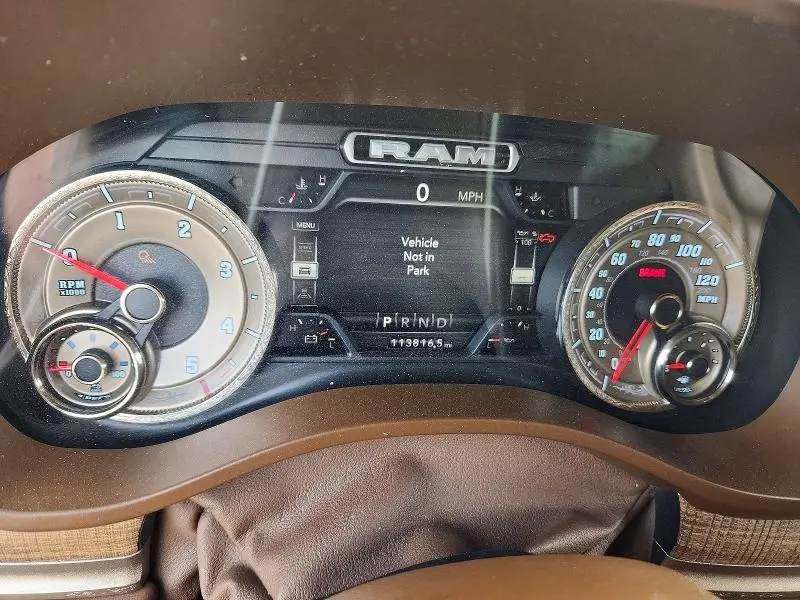 2020 RAM 1500 LONGHORN  
