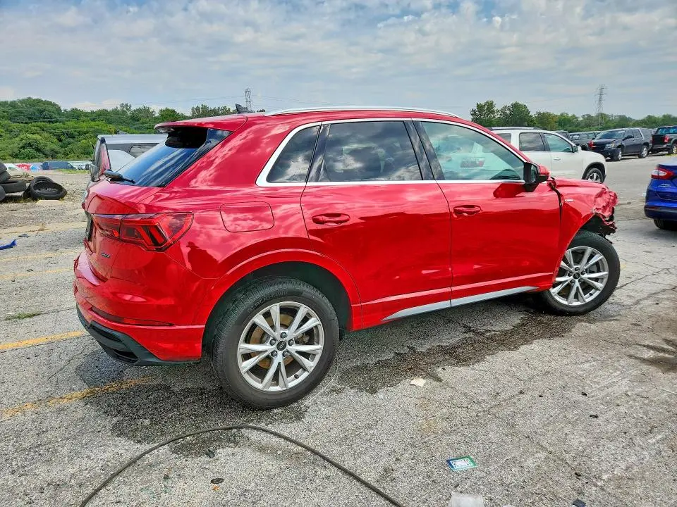2023 AUDI Q3 PREMIUM S LINE 45  