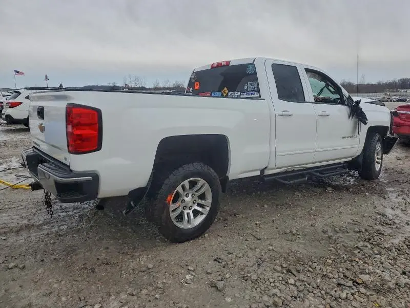2016 CHEVROLET SILVERADO K1500 LT  