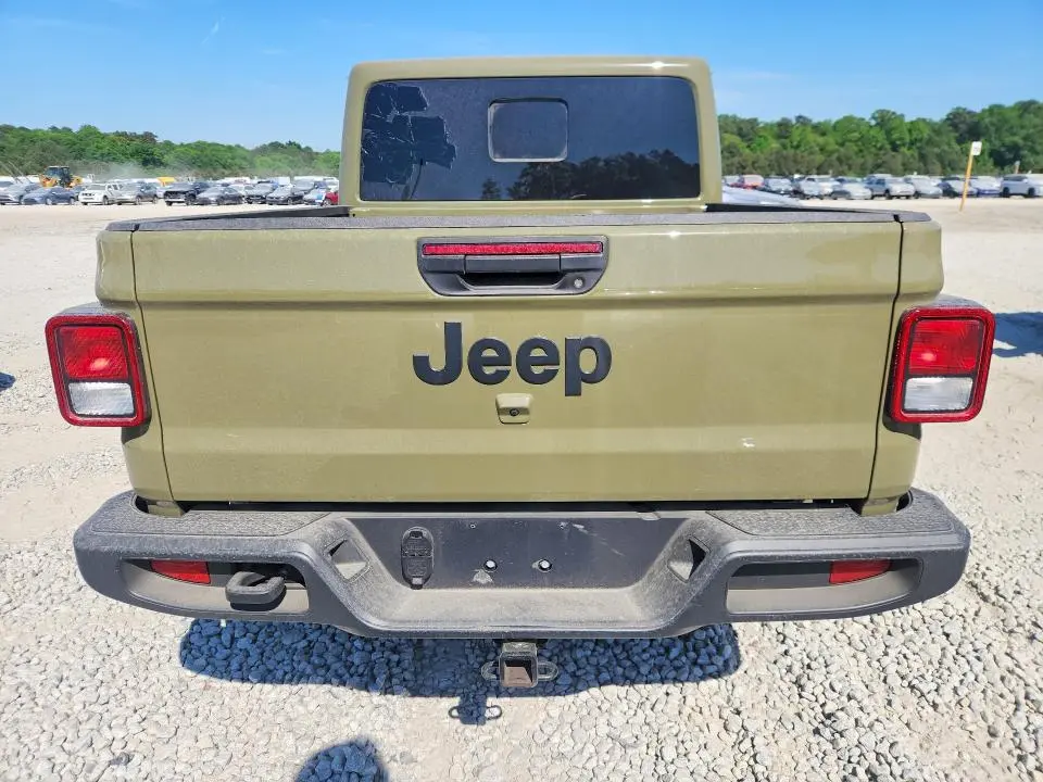 2025 JEP GLADIATOR