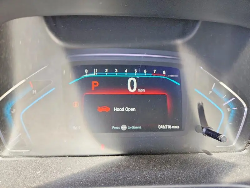 2020 HONDA ODYSSEY EXL  