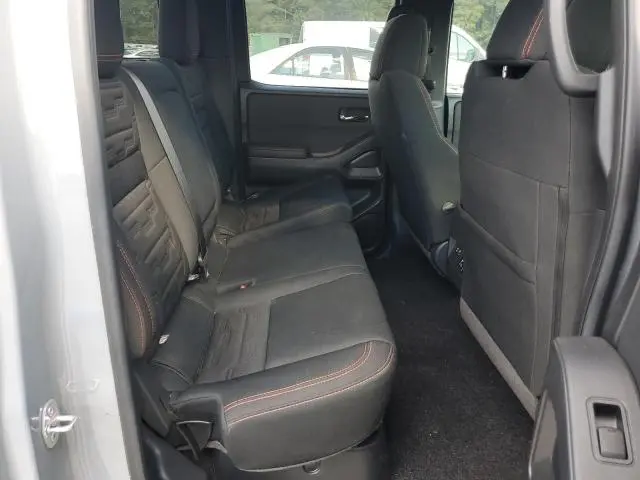 2024 NISSAN FRONTIER S