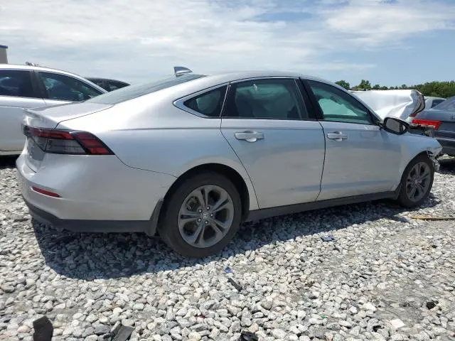 2024 HONDA ACCORD EX  