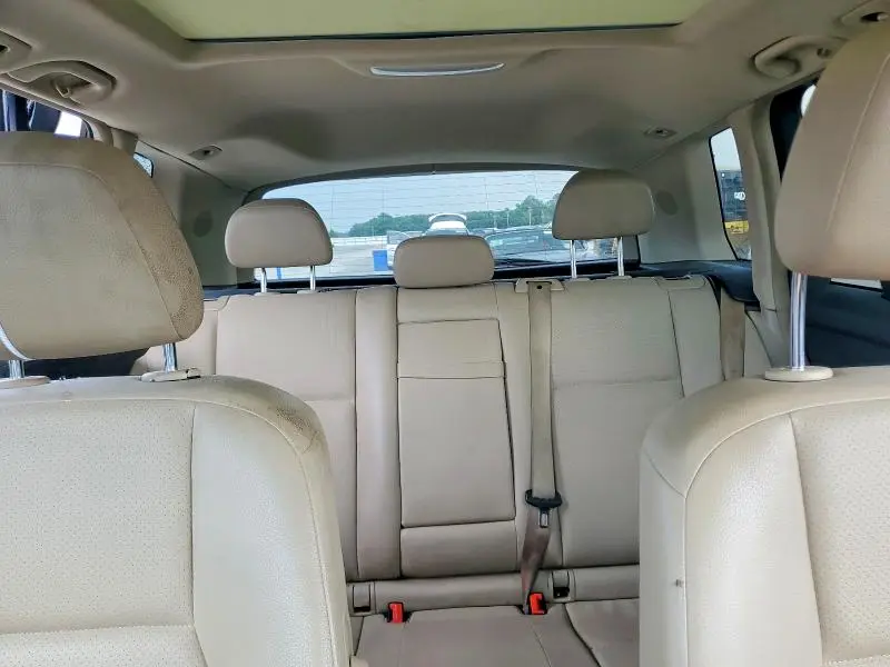2012 MERCEDES-BENZ GLK 350  