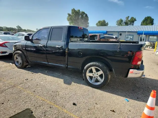 2011 DODGE RAM 1500   