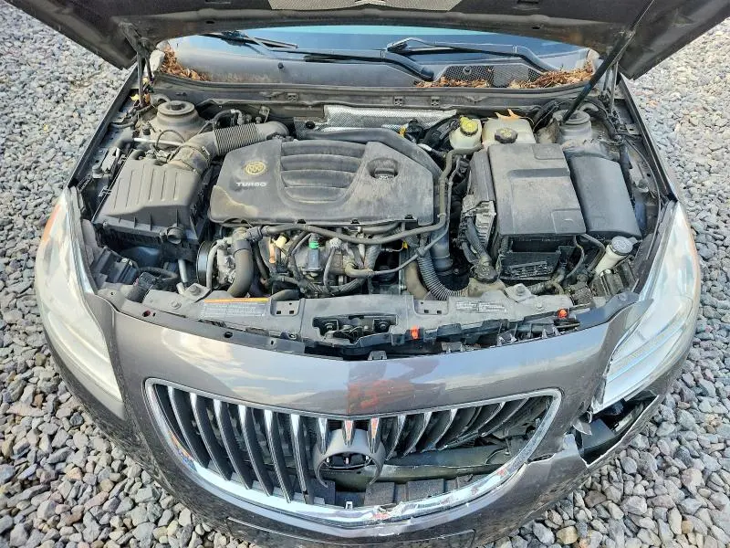 2011 BUICK REGAL CXL  