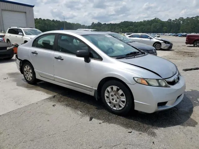 2010 HONDA CIVIC VP  