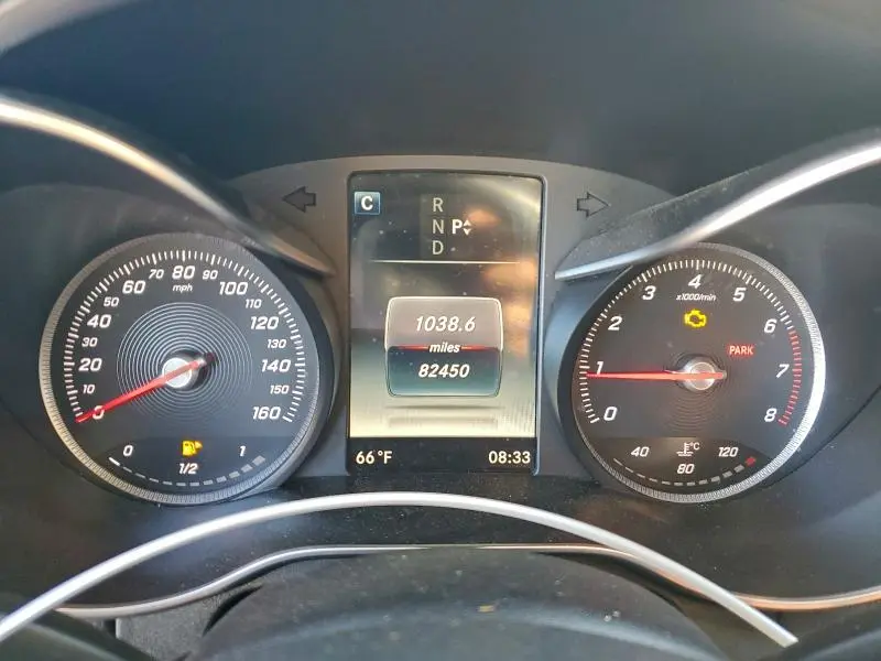 2017 MERCEDES-BENZ C 300  