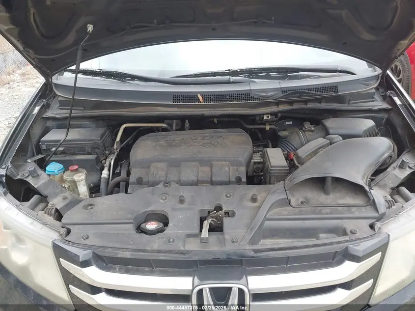 2016 HONDA ODYSSEY TOURING/TOURING ELITE