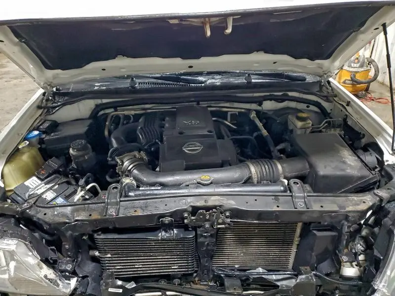 2019 NISSAN FRONTIER S  