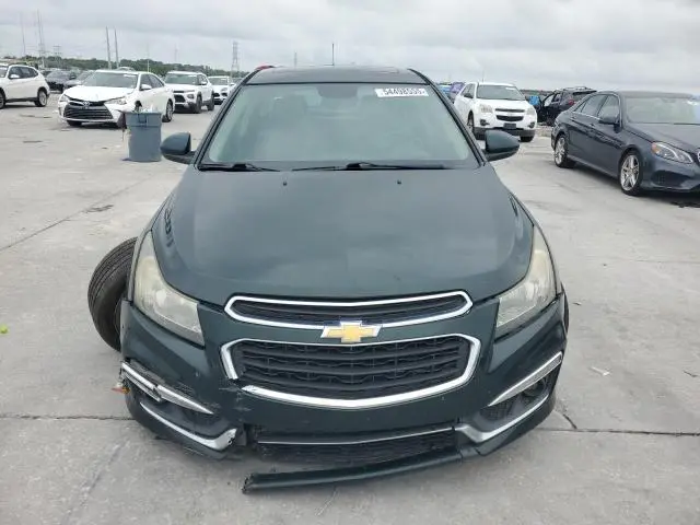 2015 CHEVROLET CRUZE LTZ  