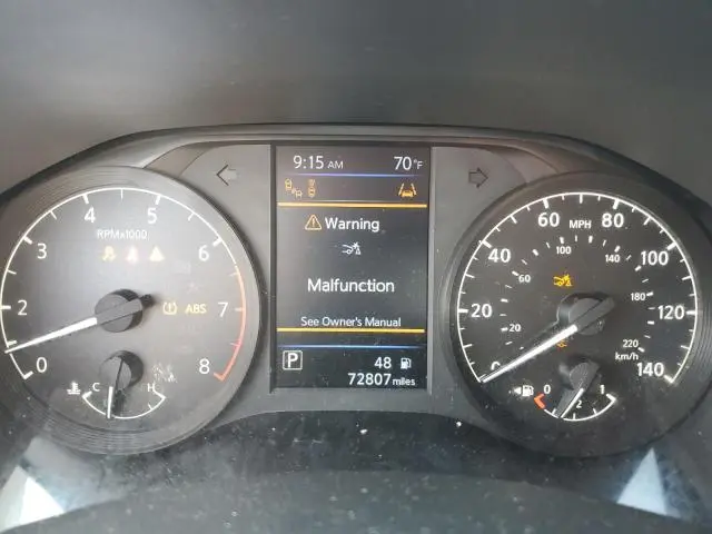 2023 NISSAN ALTIMA S  