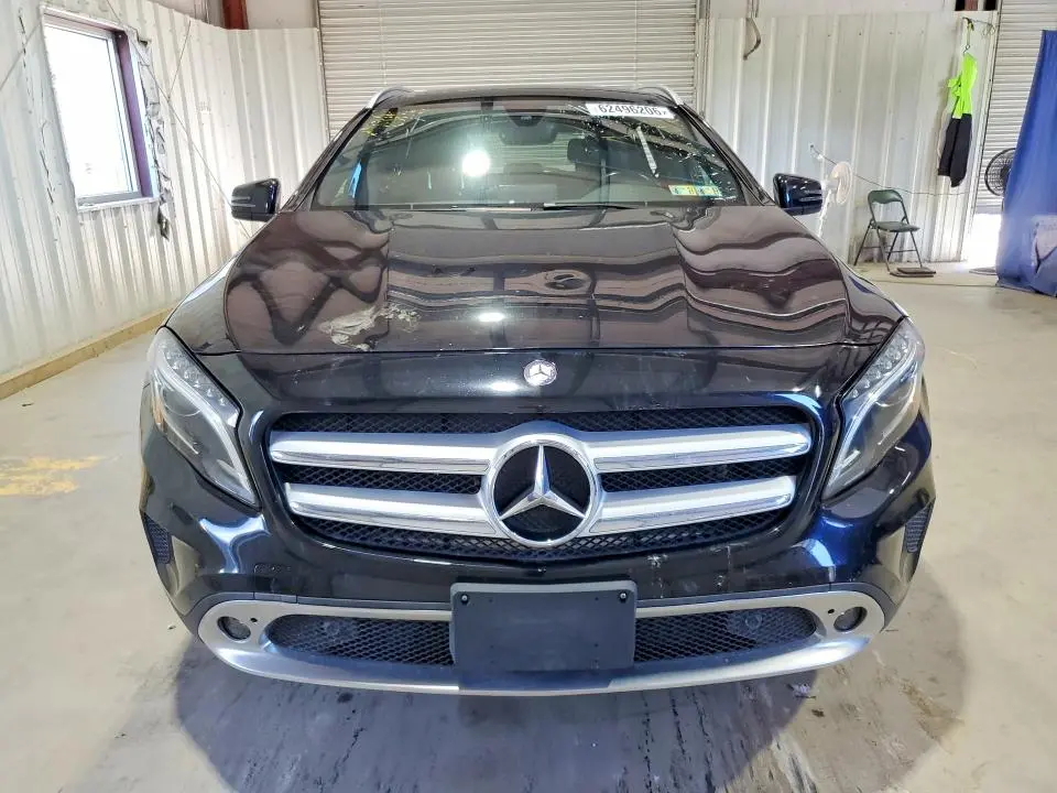 2016 MERCEDES-BENZ GLA 250 4MATIC  