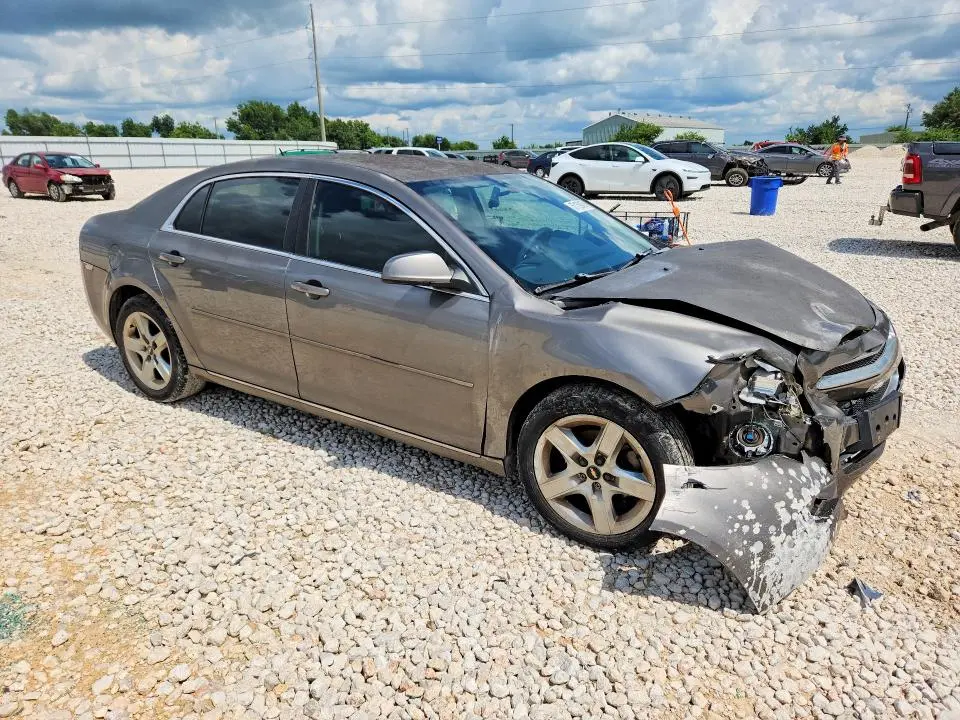 2010 CHEVROLET MALIBU 1LT  