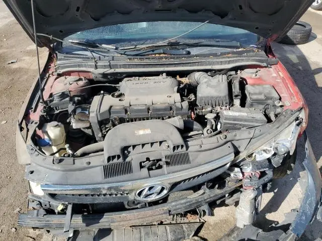 2012 HYUNDAI ELANTRA TOURING GLS  