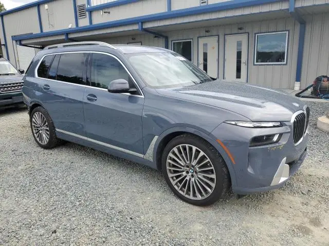 2024 BMW X7 XDRIVE40I  