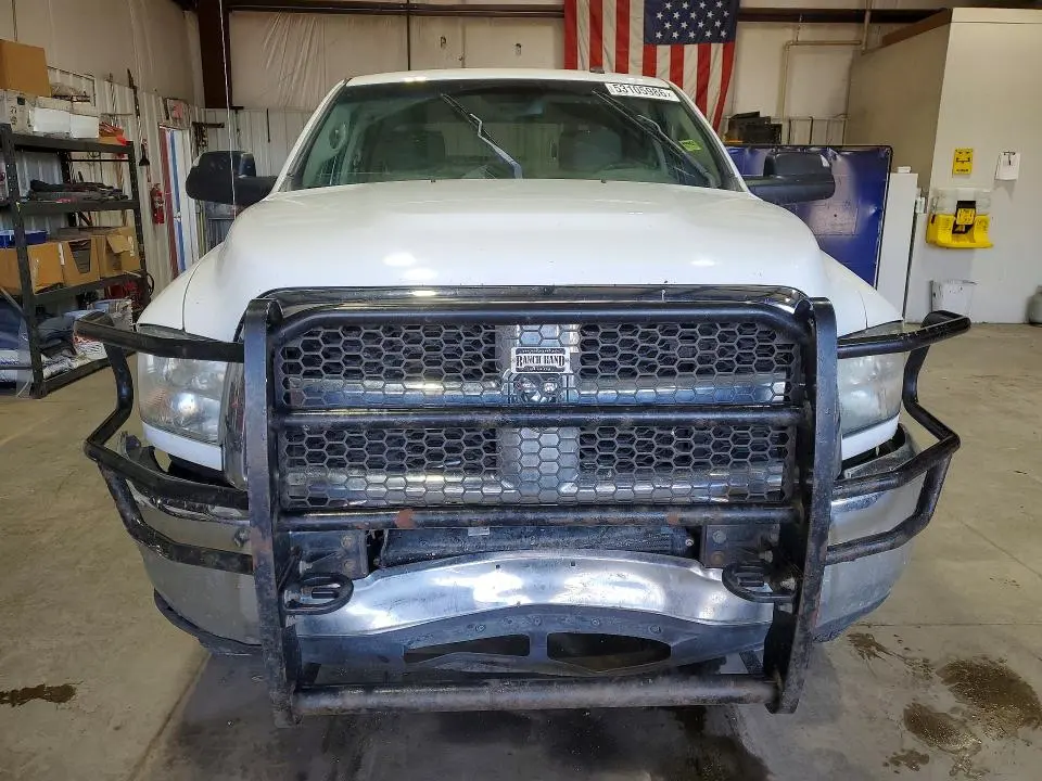 2015 RAM 2500 ST  