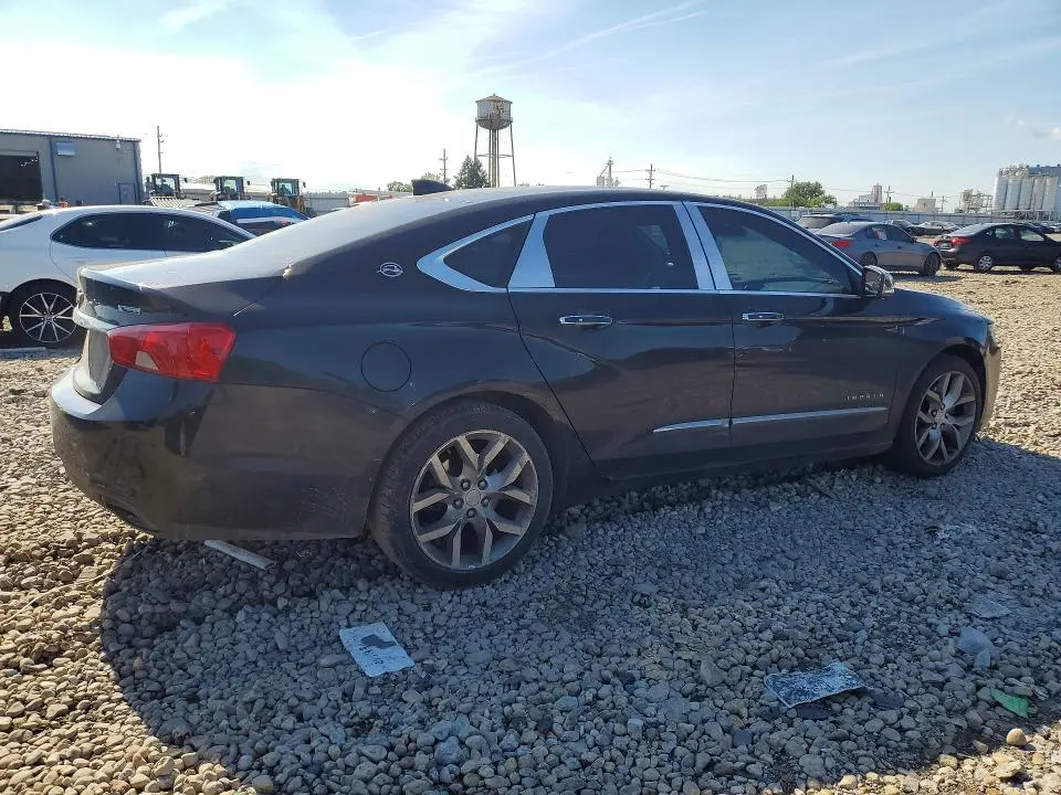 2017 CHEVROLET IMPALA PREMIER  