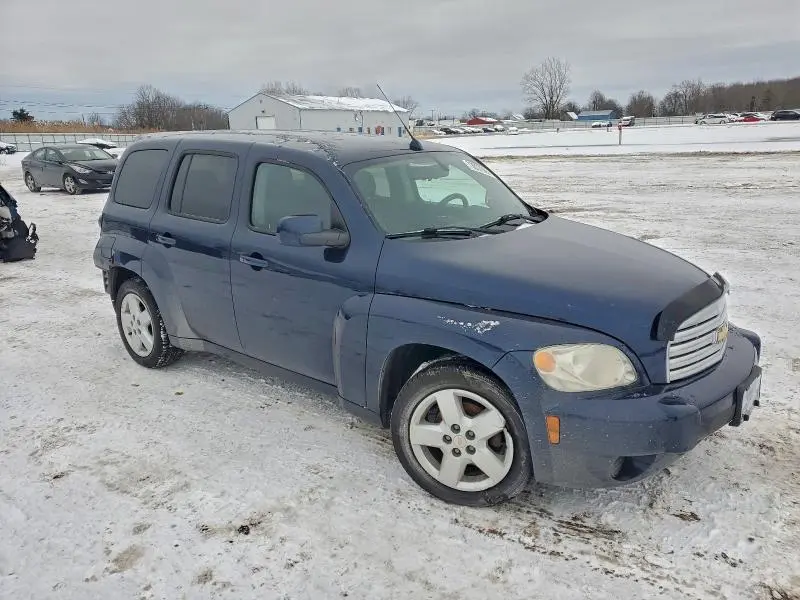 2010 CHEVROLET HHR LT  