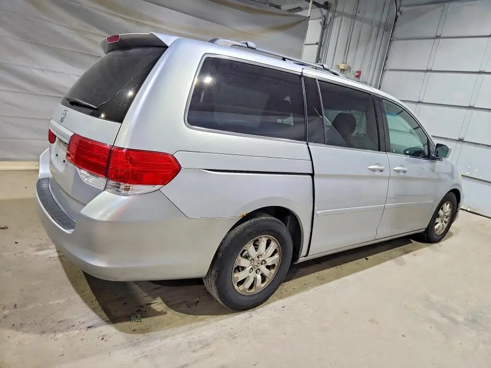 2010 HONDA ODYSSEY EXL  
