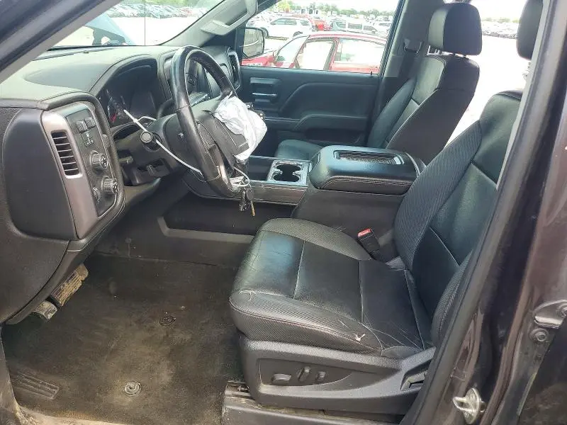 2016 GMC SIERRA K1500 SLT  