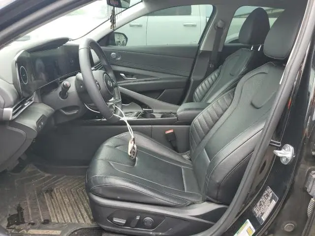 2024 HYUNDAI ELANTRA LIMITED  