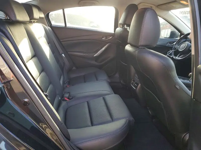 2017 MAZDA 6 TOURING  