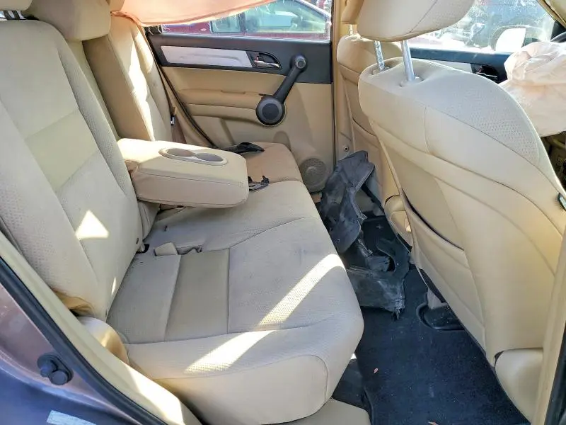 2010 HONDA CR-V EX  