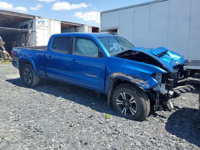 2017 TOYOTA TACOMA DOUBLE CAB/SR/SR5/TRD SPORT/TRD OFF ROAD  