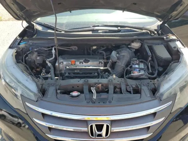 2013 HONDA CR-V LX  