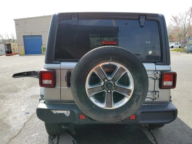 2020 JEEP WRANGLER 4  