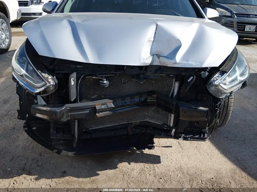 2019 HYUNDAI SONATA SEL