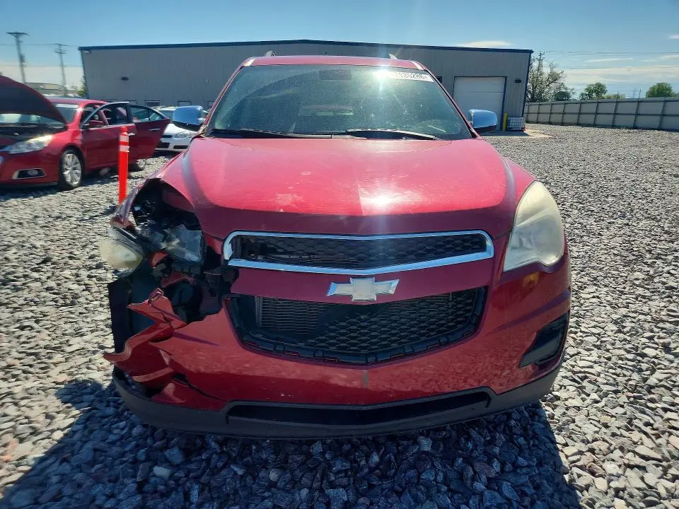 2015 CHEVROLET EQUINOX LT  