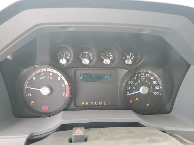 2012 FORD F250 SUPER DUTY  