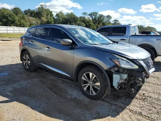2019 NISSAN MURANO S  
