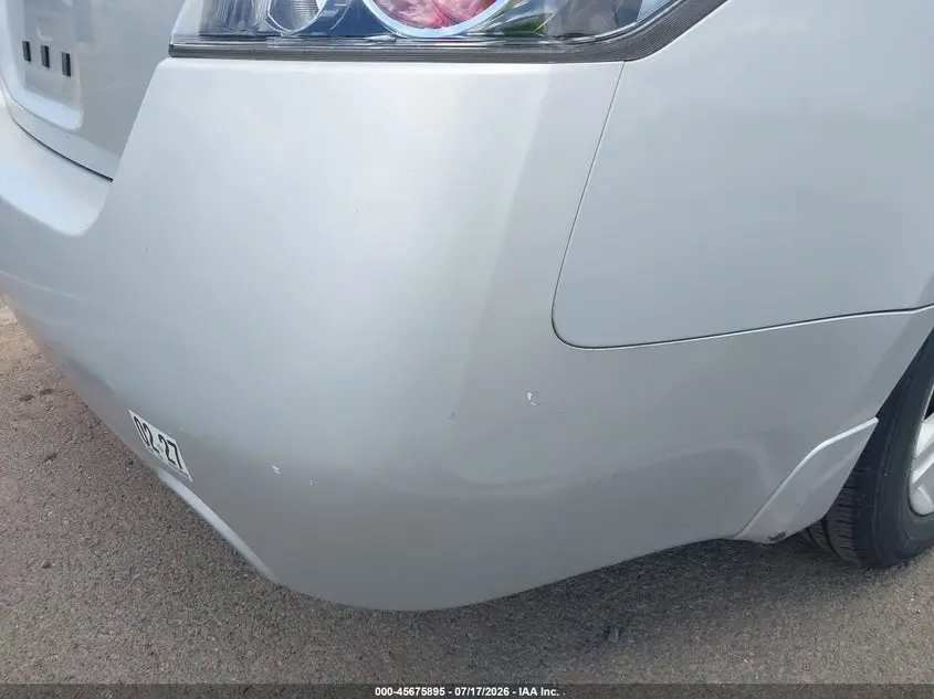 2011 NISSAN ALTIMA 2.5 S