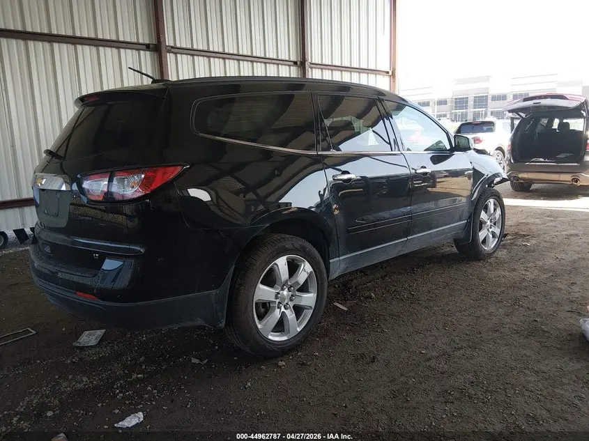 2017 CHEVROLET TRAVERSE 1LT