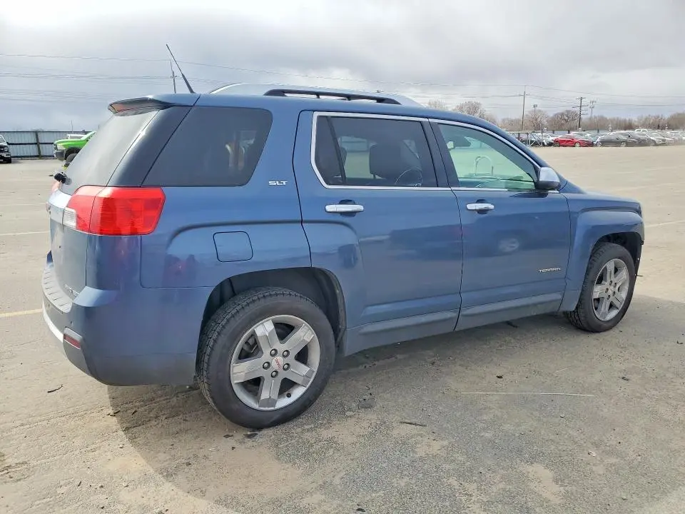 2012 GMC TERRAIN SLT  