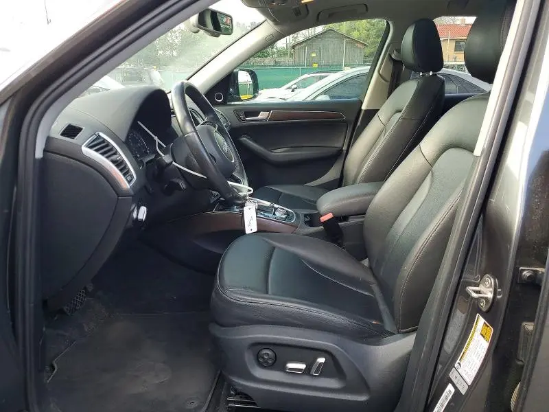 2016 AUDI Q5 PREMIUM PLUS S-LINE  
