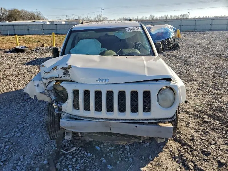 2011 JEEP PATRIOT SPORT  