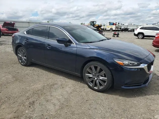 2021 MAZDA 6 TOURING  