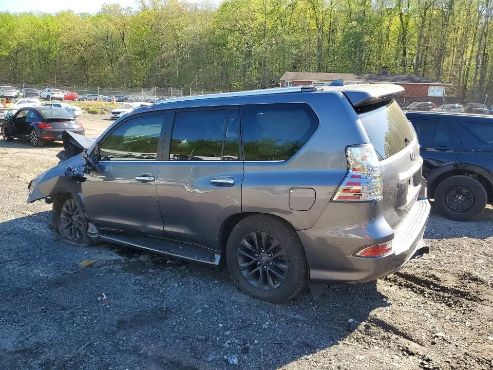 2023 LEXUS GX 460  