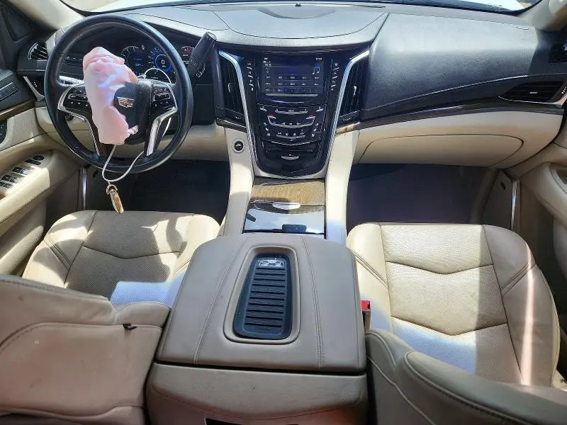 2019 CADILLAC ESCALADE ESV LUXURY  