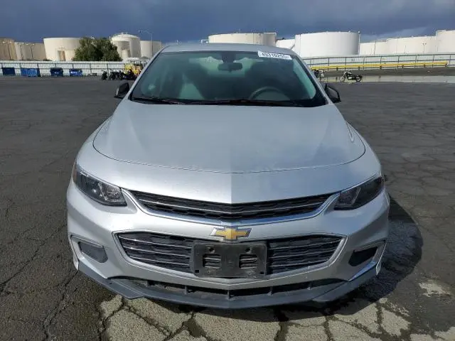 2016 CHEVROLET MALIBU LS  