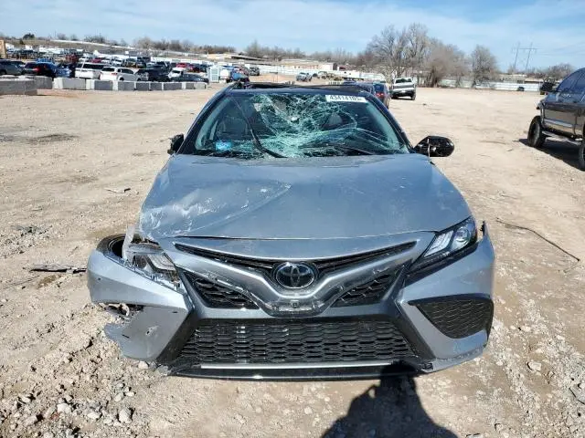 2023 TOYOTA CAMRY TRD  