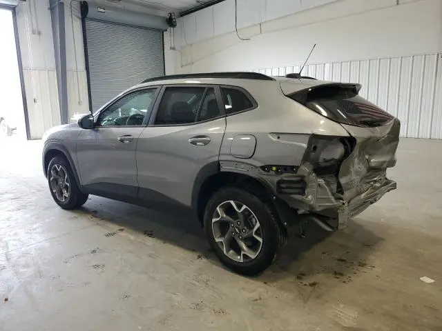 2025 CHEVROLET TRAX 1LT  