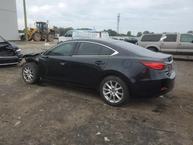 2016 MAZDA 6 SPORT  