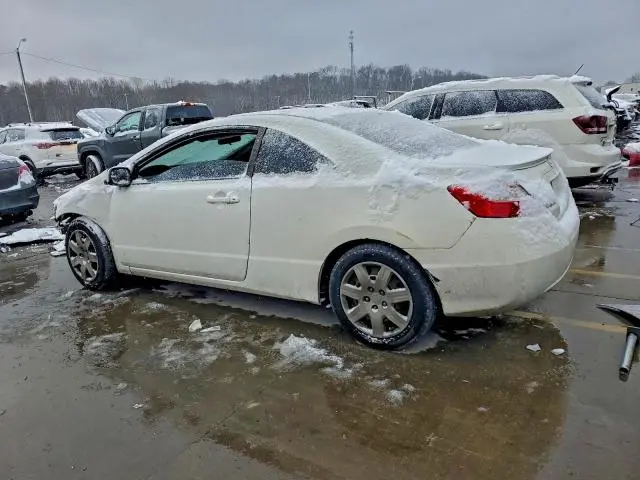 2010 HONDA CIVIC LX  