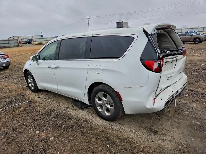 2020 CHRYSLER PACIFICA HYBRID TOURING  